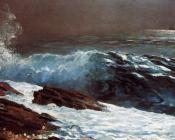 Sunlight on the Coast - 温斯洛·荷默